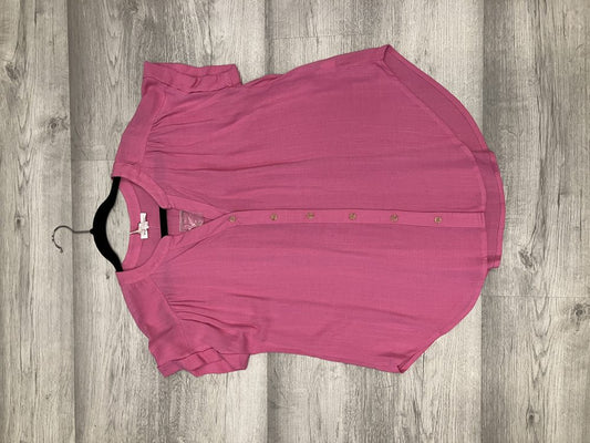 BLUSA BLU PEPPR rosamx suelta