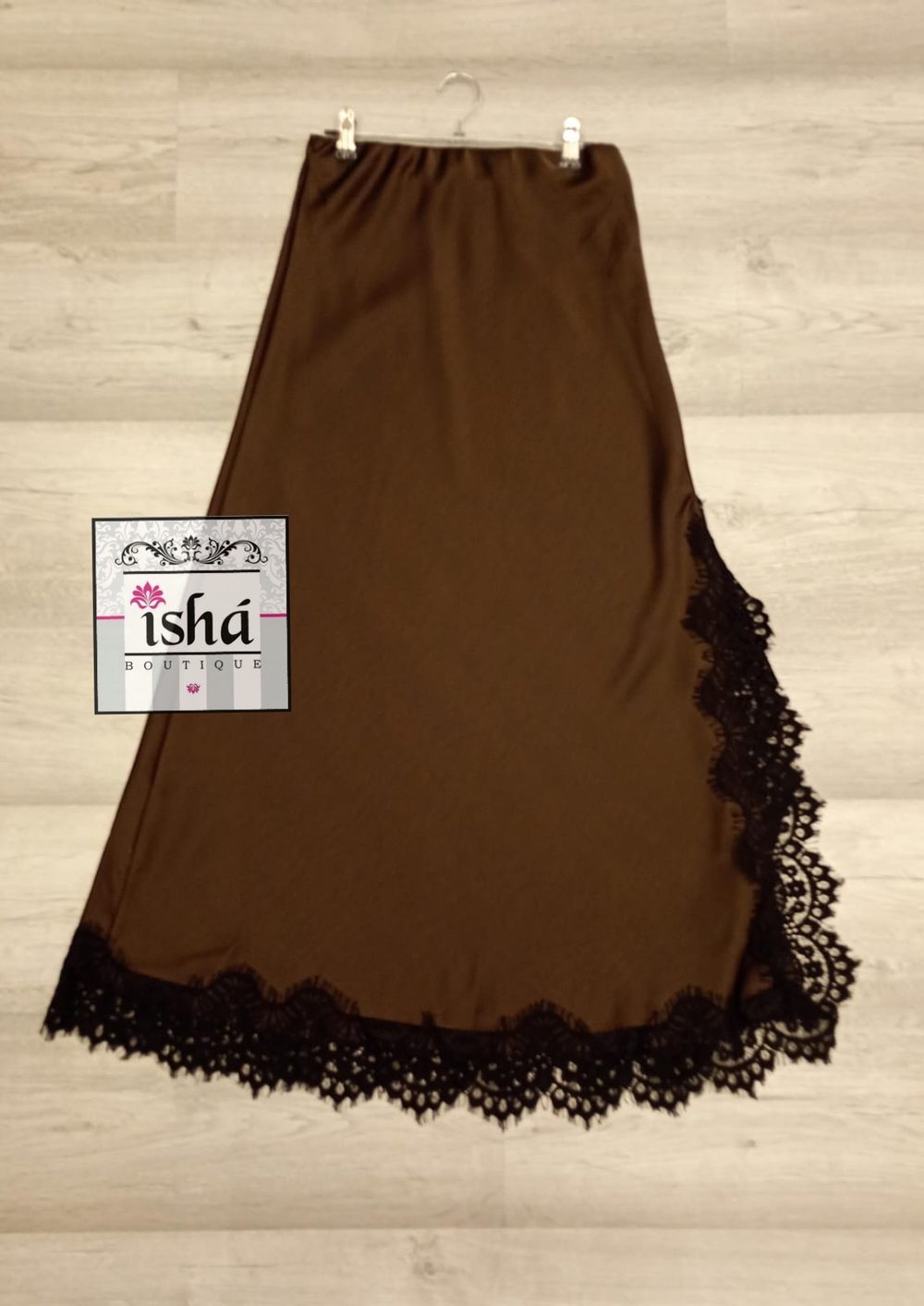 FALDA LTTC café fondo