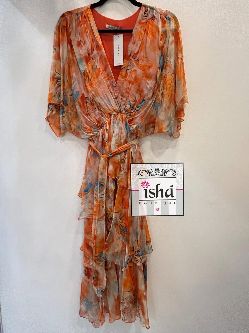 VESTIDO BLL rosa chmpgn