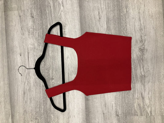 TOP THE WORK SHOP rojo fino