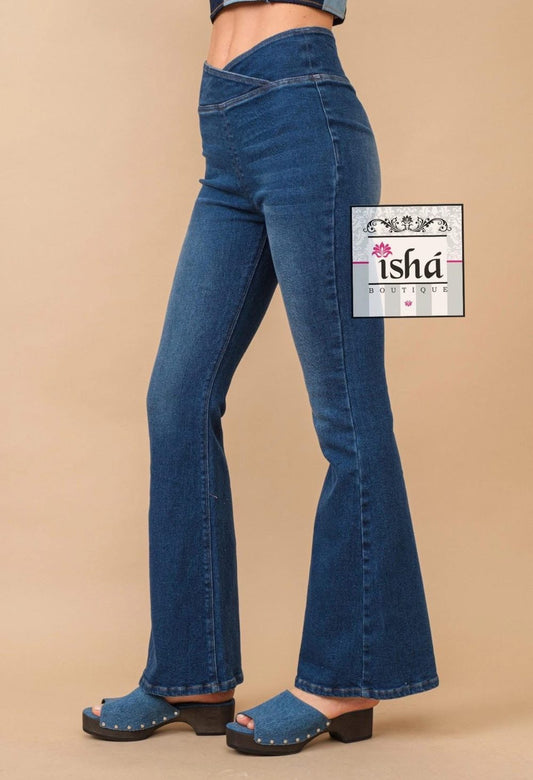 JEANS BLUE B tipo malla