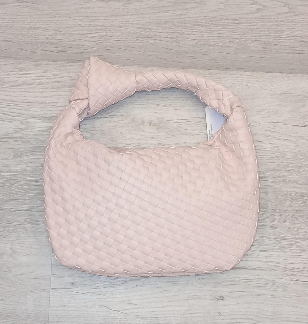 BOLSA rosa BOTTEGA VENETA