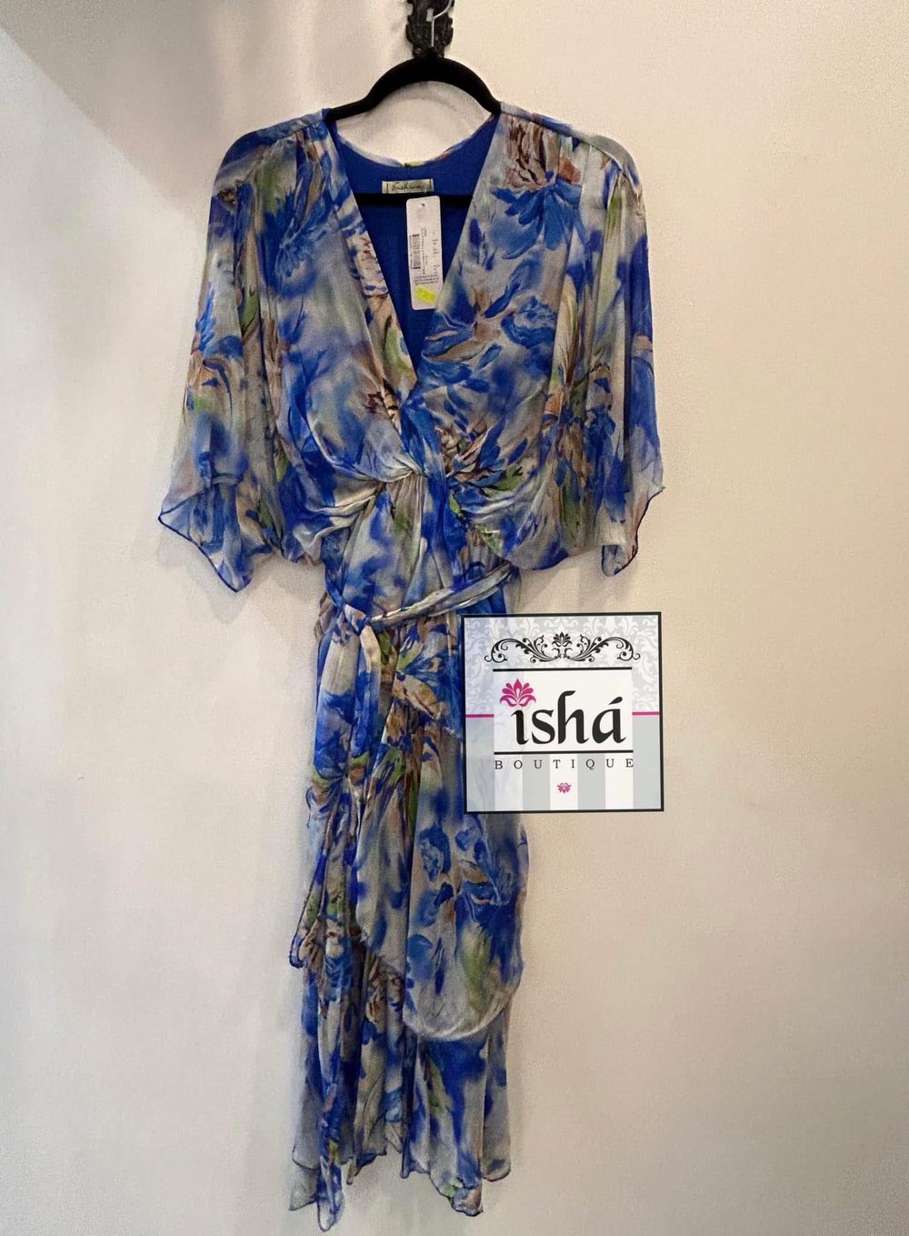 VESTIDO BLL estampados varios